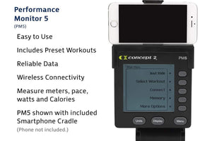 Concept2 BikeErg Exercise Bike (🪂NEW ITEM)