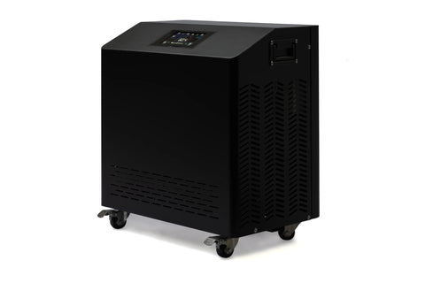 Dynamic Cold Therapy 1.0 HP Chiller Cooling & Filtration System for Cold Plunges (Cold/Heat)