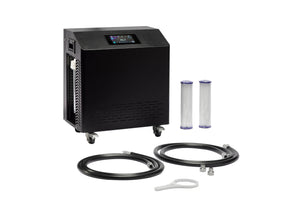 Dynamic Cold Therapy .8 HP Chiller Cooling & Filtration System for Cold Plunge (Cold/Heat)