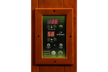 Load image into Gallery viewer, Dynamic &quot;Heming Elite&quot; 2-Person Ultra Low EMF Far Infrared Sauna
