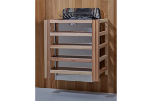 Dynamic "Heming Elite" 2-Person Ultra Low EMF Far Infrared Sauna