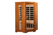 Load image into Gallery viewer, Dynamic &quot;Heming Elite&quot; 2-Person Ultra Low EMF Far Infrared Sauna
