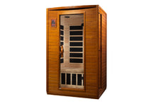 Load image into Gallery viewer, Dynamic Saunas &quot;Versailles Edition&quot; 2-Person Low EMF Far Infrared Sauna
