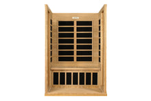 Load image into Gallery viewer, Dynamic Saunas &quot;Versailles Edition&quot; 2-Person Low EMF Far Infrared Sauna
