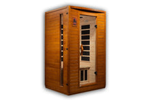 Load image into Gallery viewer, Dynamic Saunas &quot;Versailles Edition&quot; 2-Person Low EMF Far Infrared Sauna
