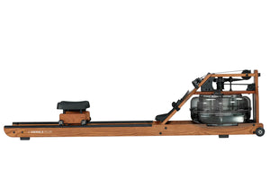 FluidRower Viking 2 Plus Brown Fluid Rower