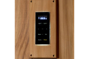 Golden Designs "Copenhagen" 3 Person Traditional Sauna