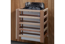 Load image into Gallery viewer, Golden Designs &quot;Copenhagen&quot; 3 Person Traditional Sauna
