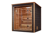 Load image into Gallery viewer, Golden Designs &quot;Drammen&quot; 3-Person Outdoor/Indoor Traditional Sauna
