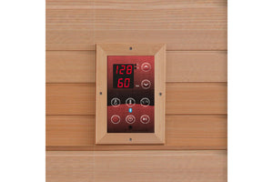 Golden Designs Dynamic Ultra Low EMF Far Infrared Sauna