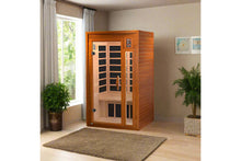 Load image into Gallery viewer, Dynamic &quot;Barcelona Elite&quot; Ultra Low EMF Far Infrared Sauna
