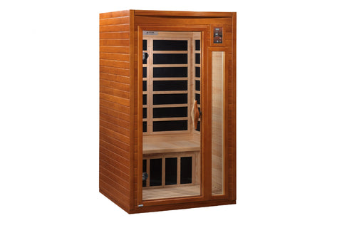 Dynamic "Barcelona Elite" Ultra Low EMF Far Infrared Sauna