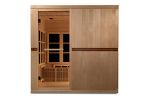 Load image into Gallery viewer, Dynamic &quot;Catalonia&quot; 8-Person Ultra Low EMF FAR Infrared Sauna (Wheelchair Accessible)
