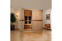 Load image into Gallery viewer, Dynamic &quot;Catalonia&quot; 8-Person Ultra Low EMF FAR Infrared Sauna (Wheelchair Accessible)
