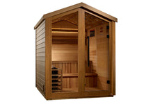 Load image into Gallery viewer, Golden Designs &quot;Kaarina&quot; 6-Person Outdoor Traditional Sauna
