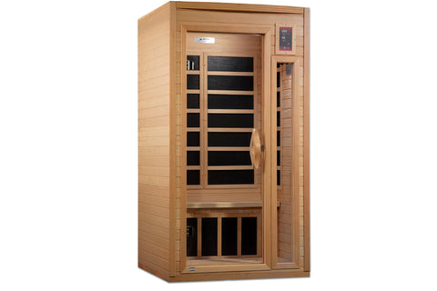 Golden Designs Low EMF Far Infrared Sauna