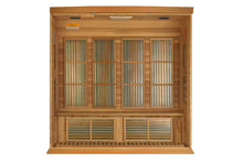 Load image into Gallery viewer, Maxxus &quot;Montilemar Edition&quot; 3-Person Near Zero EMF FAR Infrared Sauna
