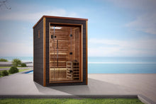 Load image into Gallery viewer, Golden Designs &quot;Narvik&quot; 2-Person Outdoor/Indoor Traditional Sauna
