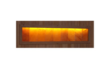 Load image into Gallery viewer, Golden Designs Reserve Edition Full Spectrum with Himalayan Salt Bar (3-6 Person)
