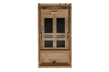 Load image into Gallery viewer, Maxxus S-Line Low EMF FAR Infrared Sauna (New 2024 Model)
