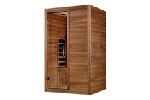 Load image into Gallery viewer, Maxxus S-Line 2-Person Full Spectrum Infrared Sauna (New 2024 Model)
