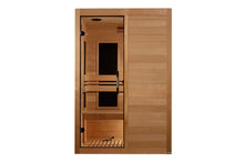 Load image into Gallery viewer, Maxxus S-Line 2-Person Low EMF FAR Infrared Sauna (New 2024 Model)
