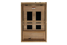 Load image into Gallery viewer, Maxxus S-Line 2-Person Low EMF FAR Infrared Sauna (New 2024 Model)
