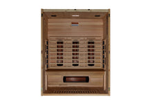 Load image into Gallery viewer, Maxxus S-Line 3-Person Full Spectrum Infrared Sauna (New 2024 Model)
