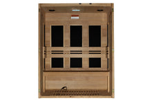 Load image into Gallery viewer, Maxxus S-Line 3-Person Low EMF FAR Infrared Sauna (New 2024 Model)
