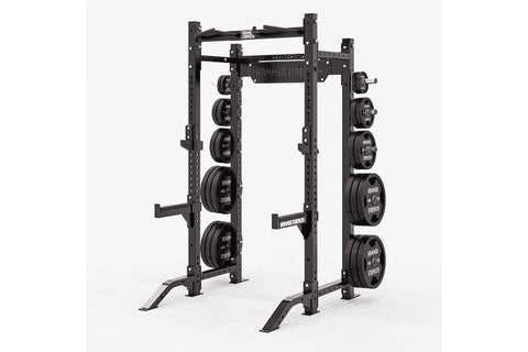 Hammer Strength HD Athletic NX Half Rack