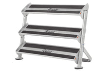 Load image into Gallery viewer, Hoist 48&quot; 2-Tier Dumbbell Rack w/ Optional 3rd Tier (HF-5461-OPT-48)
