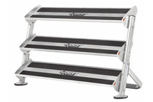 Load image into Gallery viewer, Hoist 60&quot; Dumbbell Rack w/ Optional 3rd Tier (HF-5461-OPT-60)
