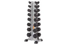 Load image into Gallery viewer, Hoist 8-Pair Vertical Dumbbell Tower Rack (HF-5460)
