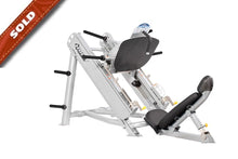 Load image into Gallery viewer, Hoist Angled Linear Leg Press (CF-3355) (DEMO) **SOLD**
