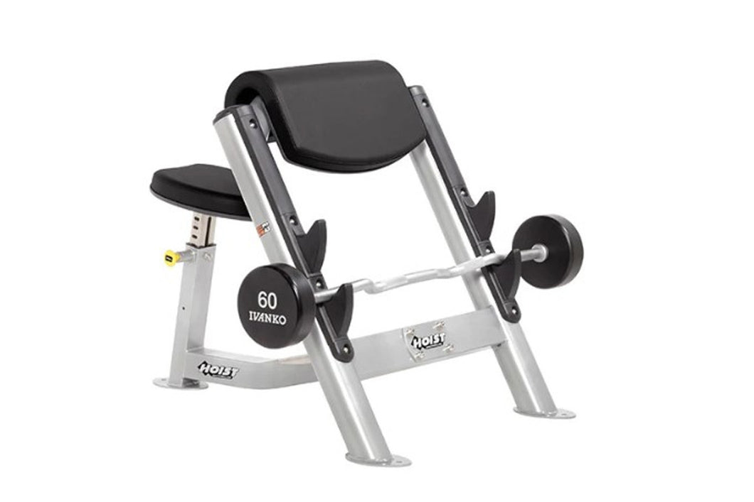 Hoist CF-3550 Preacher Curl