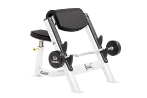 Hoist CF-3550 Preacher Curl