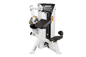 Hoist HD-3100 Preacher Curl/Triceps Extension