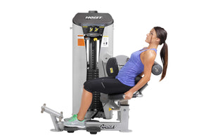 Hoist HD-3600 Ab Crunch/Low Back