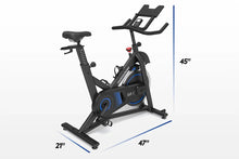 Load image into Gallery viewer, Horizon 5.0 IC Indoor Cycle
