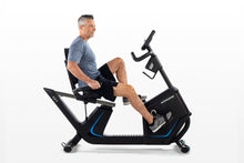 Load image into Gallery viewer, Horizon 5.0R Recumbent Exercise Bike
