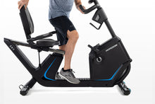 Load image into Gallery viewer, Horizon 5.0R Recumbent Exercise Bike
