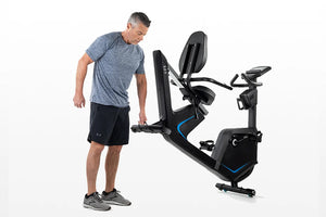 Horizon 5.0 R Recumbent Exercise Bike (🚧SPECIAL - IN-STORE ONLY)