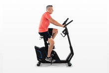 Load image into Gallery viewer, Horizon 5.0U Upright Exercise Bike
