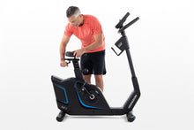 Load image into Gallery viewer, Horizon 5.0U Upright Exercise Bike
