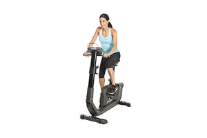 Horizon Comfort U Upright Exercise Bike