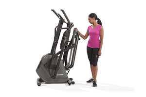 Horizon Evolve 5 Elliptical 360 Fitness Superstore