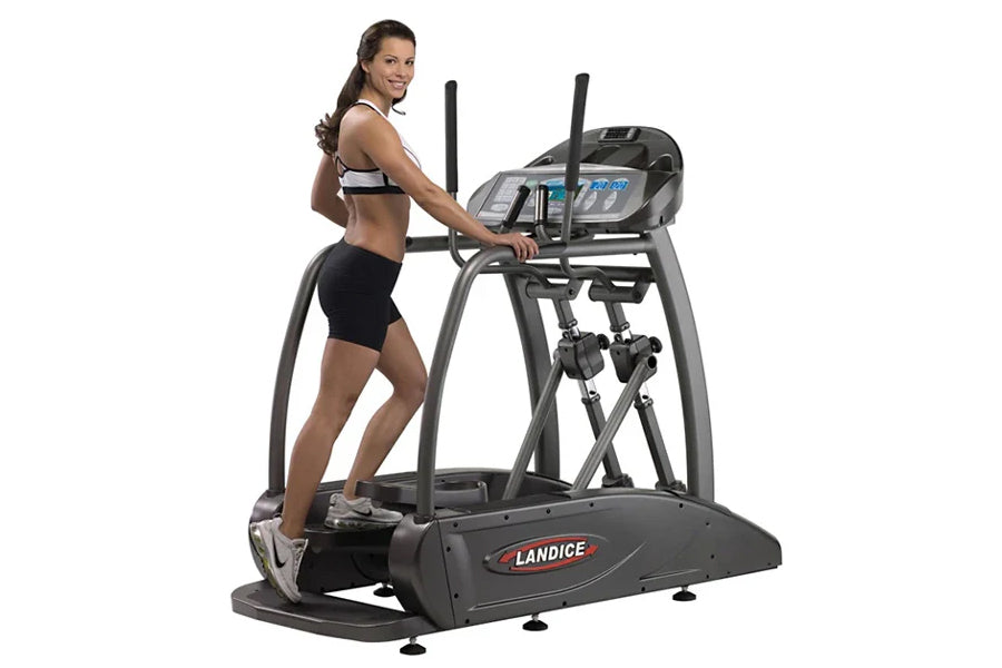 Landice E7 Elliptical (🎉NEW YEAR'S SALE)