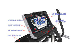 Landice E7 Elliptical