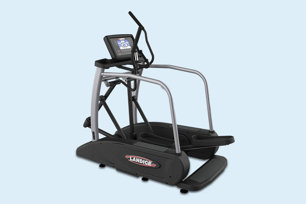 Landice E7 Elliptical (🎉NEW YEAR'S SALE)