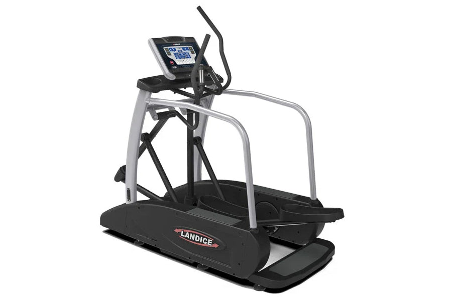 Landice E7 Elliptical (🎉NEW YEAR'S SALE)